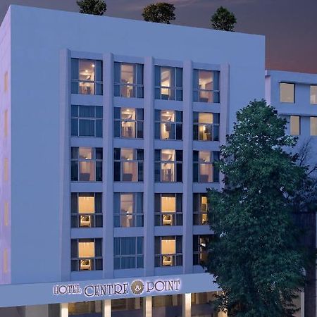Hotel Centre Point Nagpur Ngoại thất bức ảnh