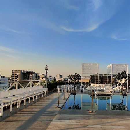 Hotel Centre Point Nagpur Ngoại thất bức ảnh