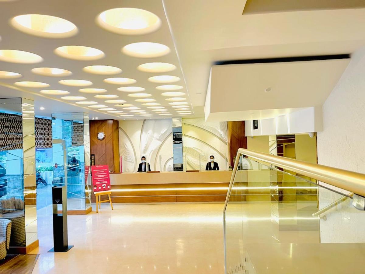 Hotel Centre Point Nagpur Ngoại thất bức ảnh