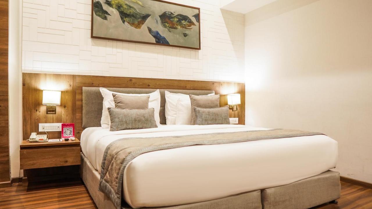 Hotel Centre Point Nagpur Ngoại thất bức ảnh