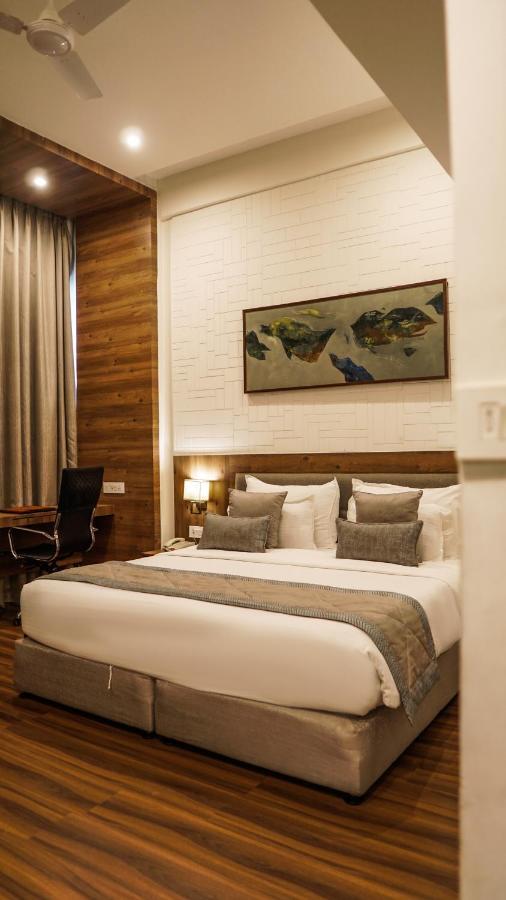 Hotel Centre Point Nagpur Ngoại thất bức ảnh