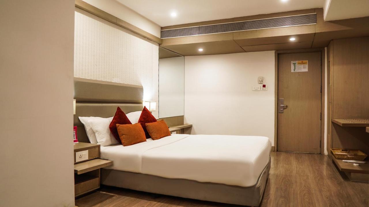 Hotel Centre Point Nagpur Ngoại thất bức ảnh