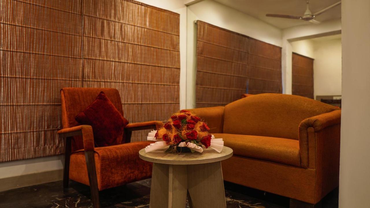 Hotel Centre Point Nagpur Ngoại thất bức ảnh