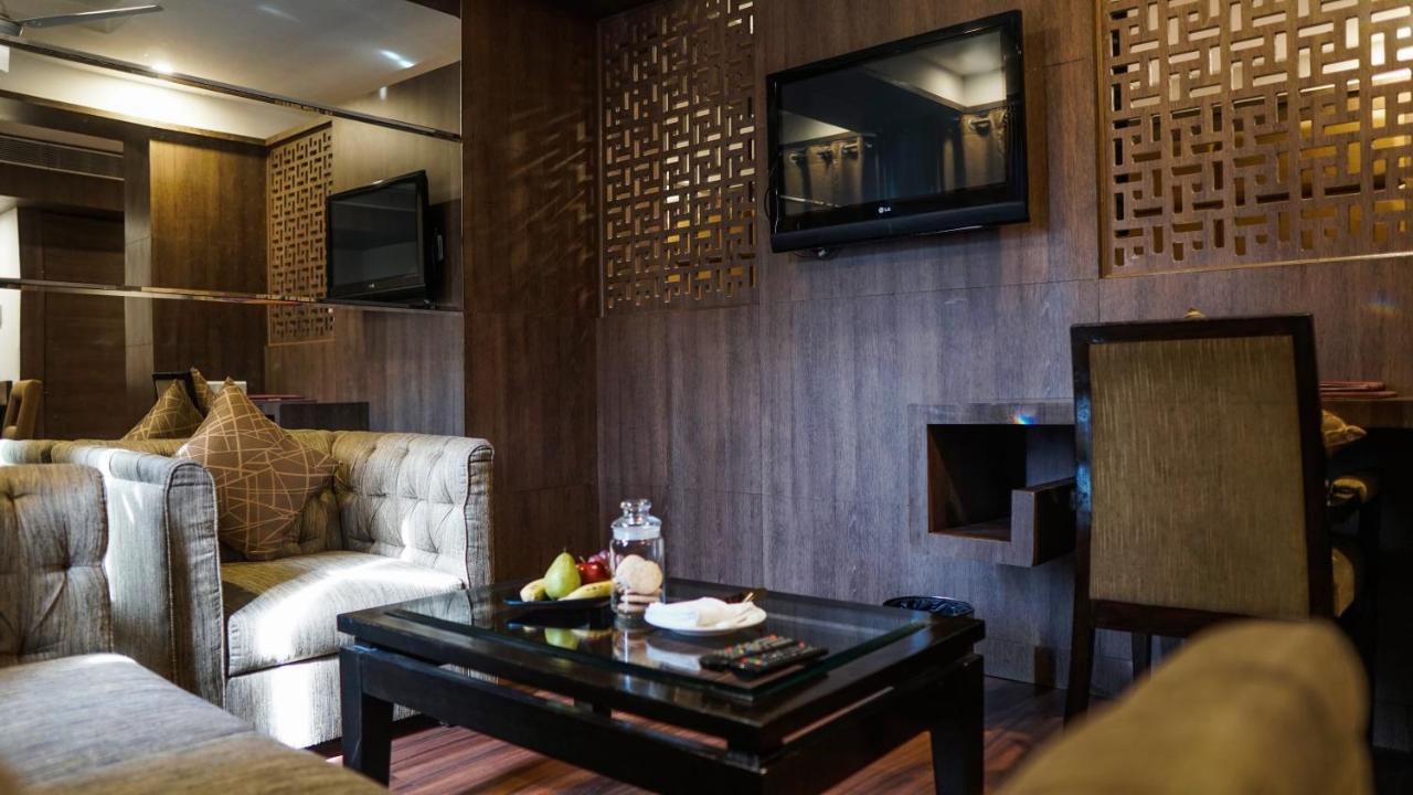 Hotel Centre Point Nagpur Ngoại thất bức ảnh