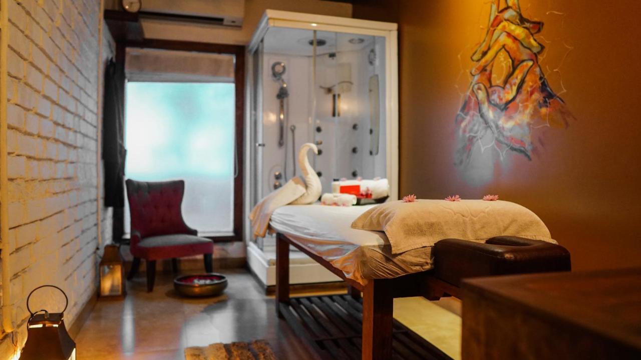 Hotel Centre Point Nagpur Ngoại thất bức ảnh