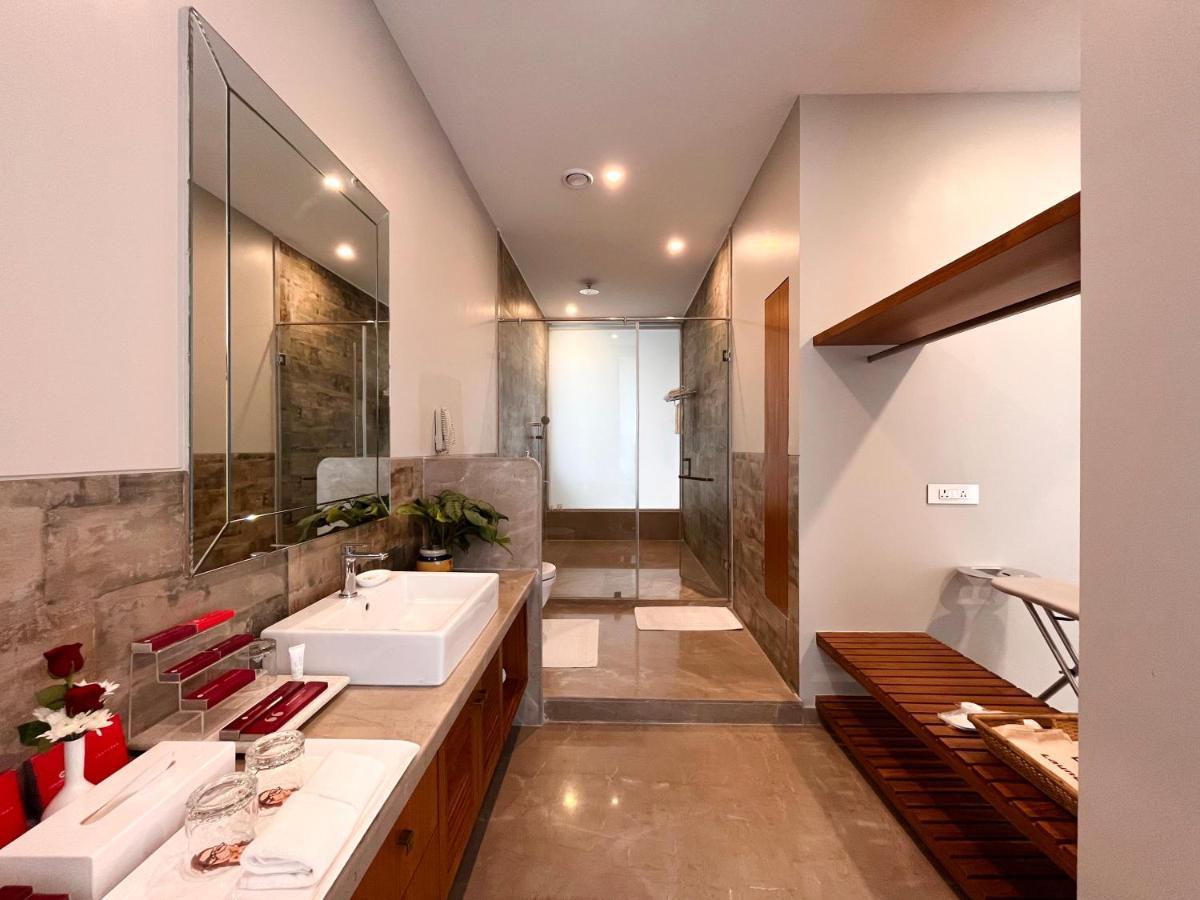 Hotel Centre Point Nagpur Ngoại thất bức ảnh