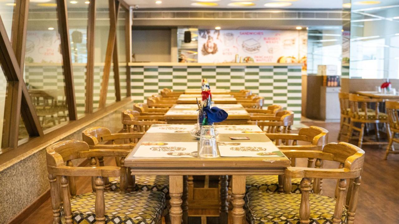 Hotel Centre Point Nagpur Ngoại thất bức ảnh