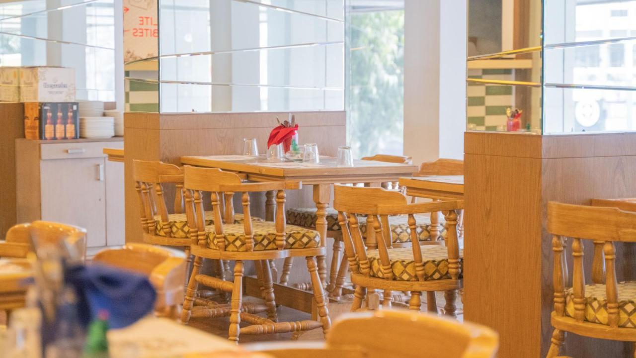 Hotel Centre Point Nagpur Ngoại thất bức ảnh