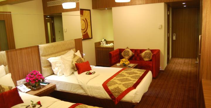 Hotel Centre Point Nagpur Ngoại thất bức ảnh