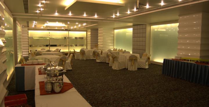 Hotel Centre Point Nagpur Ngoại thất bức ảnh