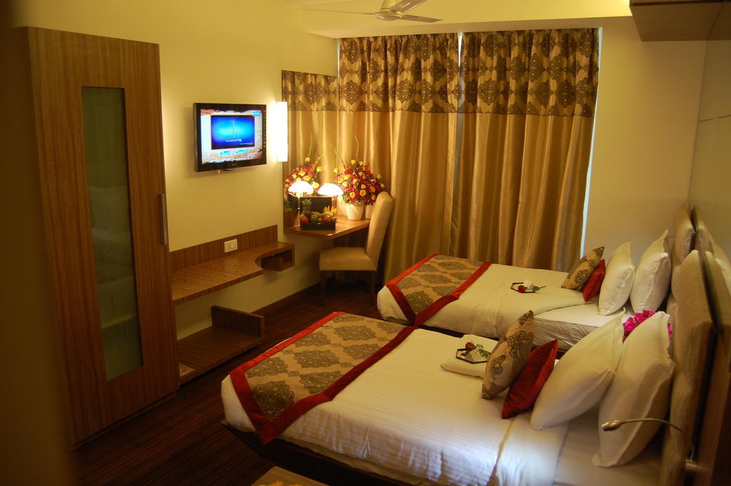 Hotel Centre Point Nagpur Ngoại thất bức ảnh