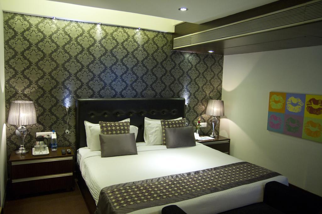 Hotel Centre Point Nagpur Ngoại thất bức ảnh